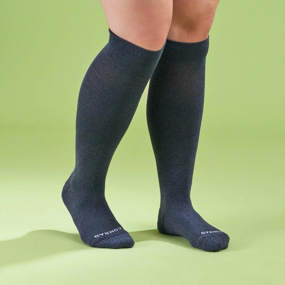 Comrad Knee-High Compression Socks 3 Pack - image 5